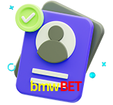 Tornar-se um membro do bmwbet é muito simples