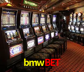 Descubra o Mundo do Cassino Online com bmwbet