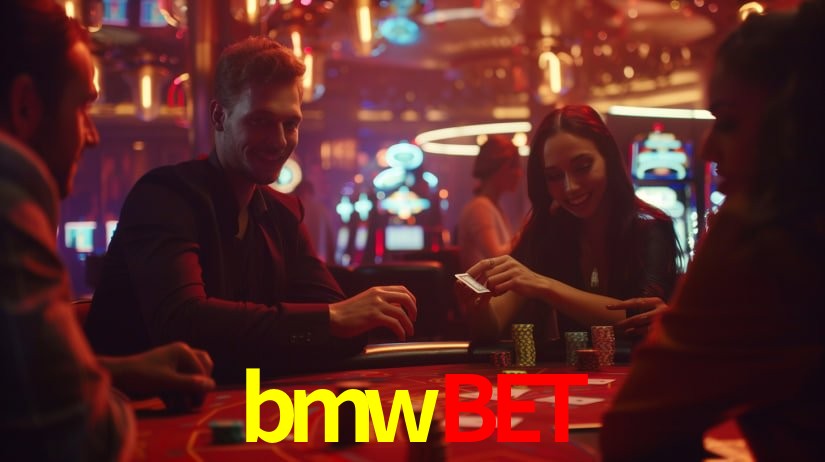 A Emoção da Loteria na bmwbet: Uma Chance de Mudança de Vida