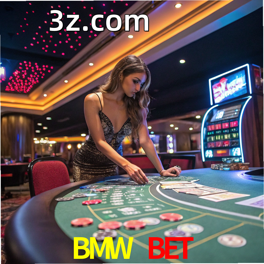 Experiência Cassino BMW BET